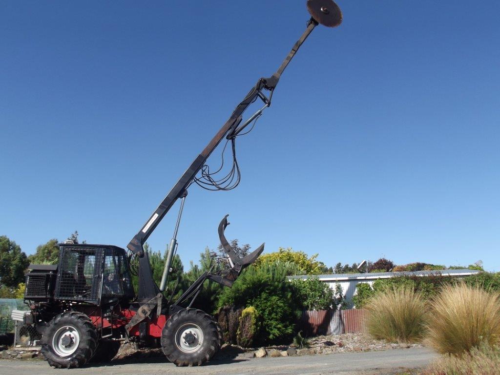 Woodlands Tree Topping Hedges Ltd Invercargill Yellow NZ